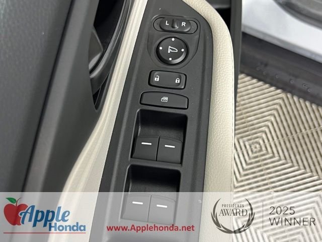 2026 Honda Odyssey EX-L - Photo 11