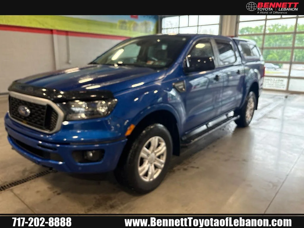 2019 Ford Ranger XLT 4x4 SuperCrew 5' Box's photo