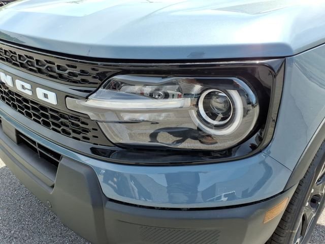 New 2026 Azure Gray Metallic Tri-Coat Ford Outer Banks image 18