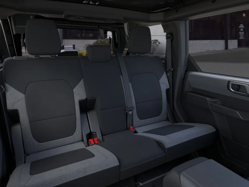 New 2026 Shadow Black Ford Big Bend® image 36