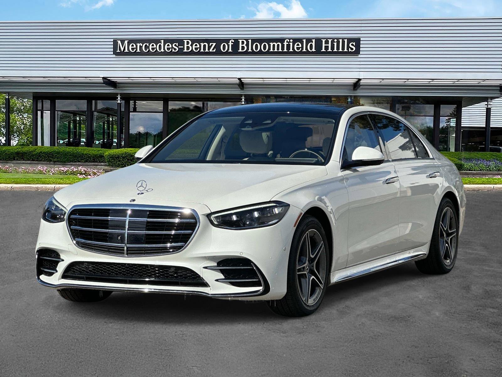 2023 Mercedes-Benz S-Class
