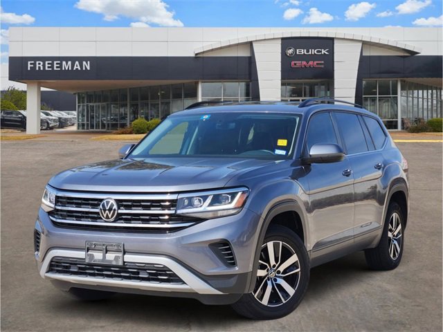 2022 Volkswagen Atlas SE