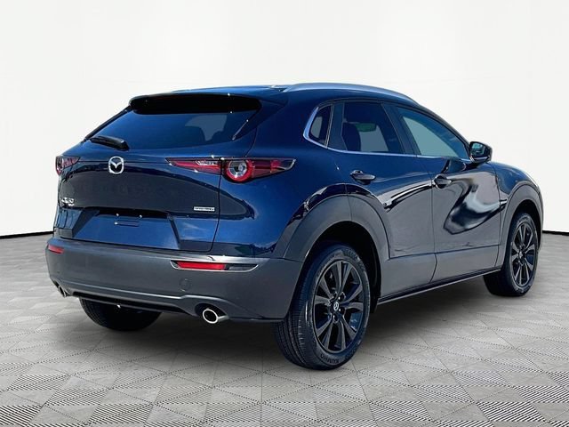 Used 2024 Deep Crystal Blue Mazda 2.5 S Select Sport image 6