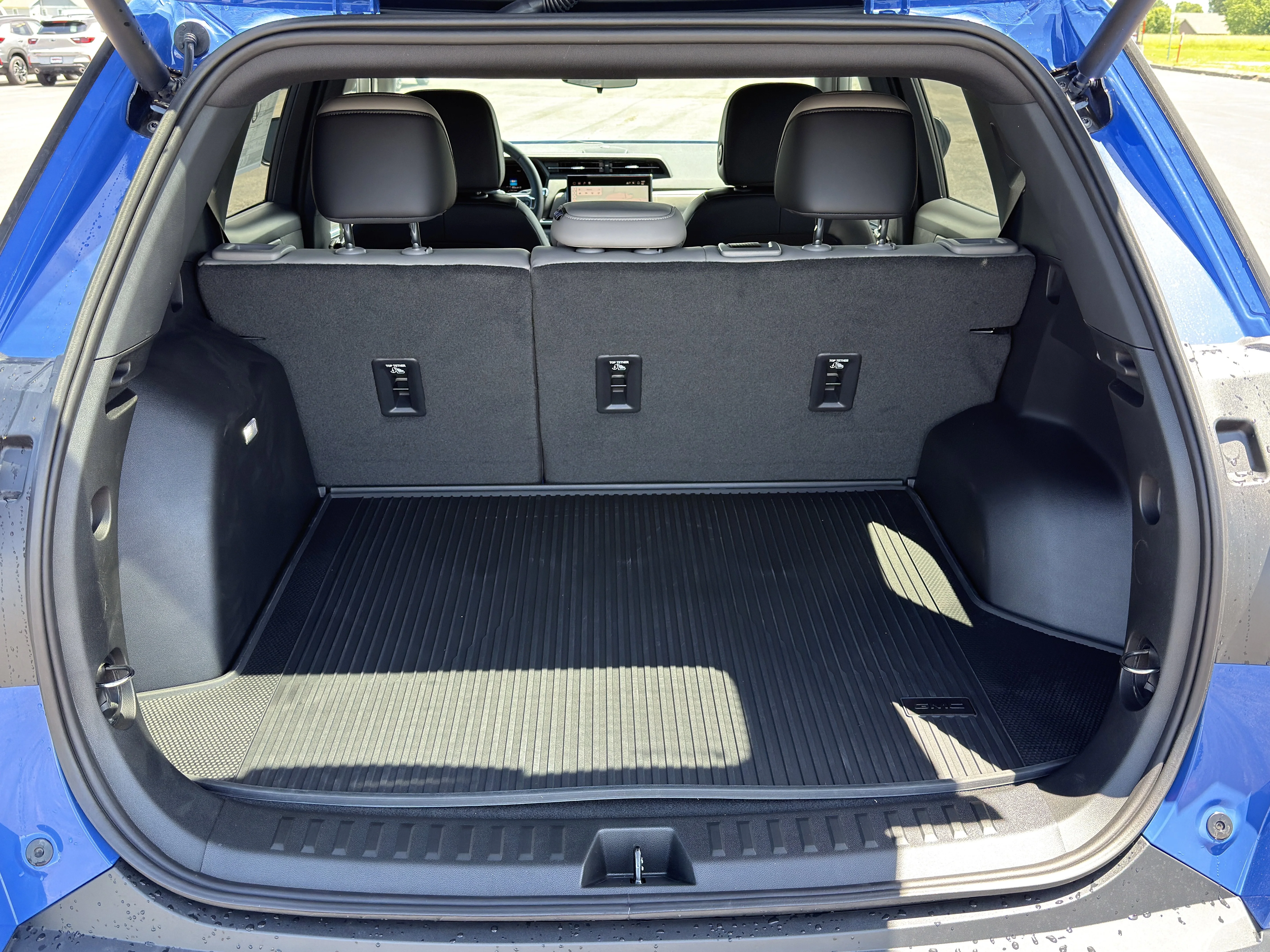 2026 GMC Terrain Elevation - Photo 37