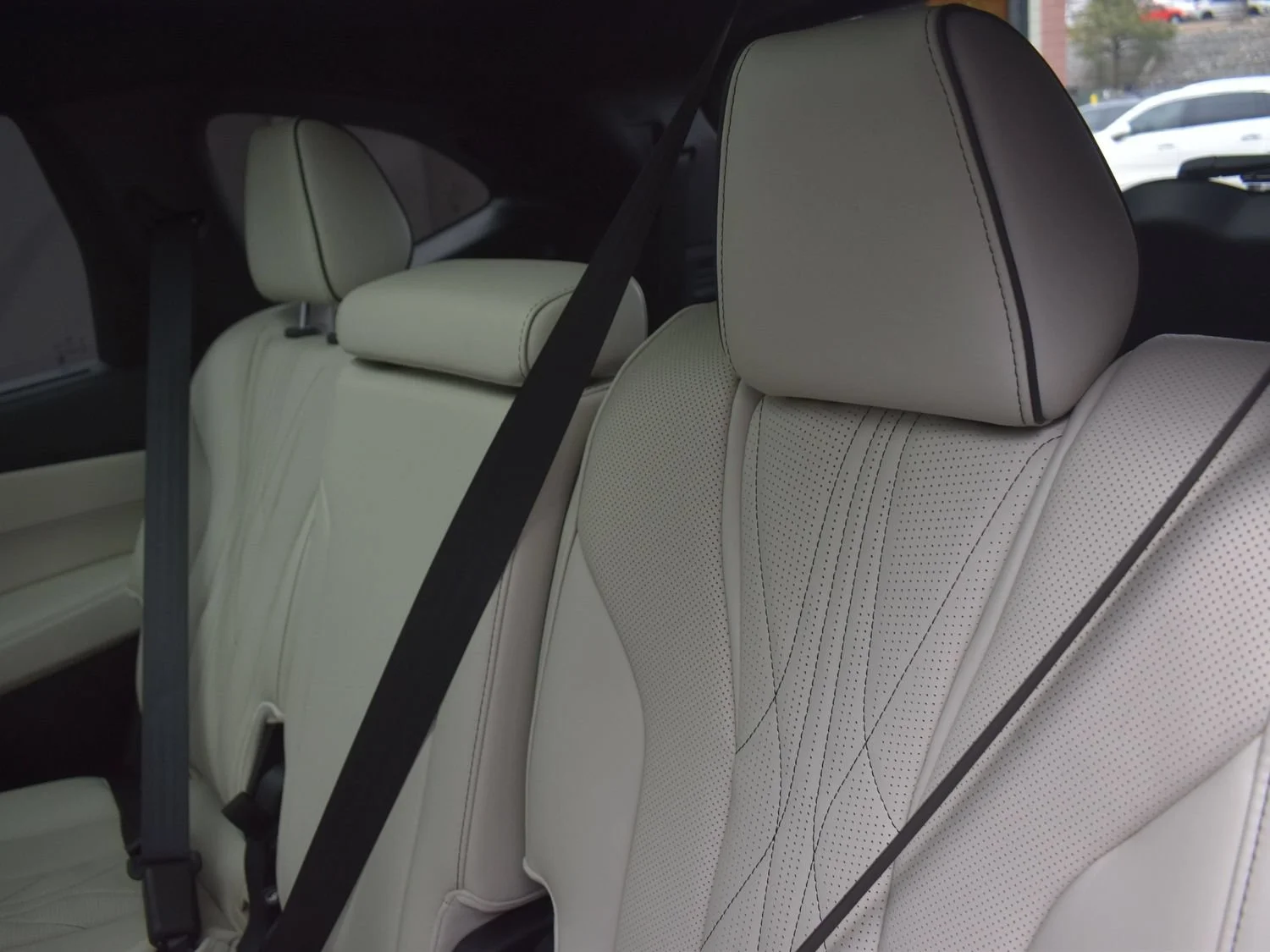 New 2026 Liquid Carbon Metallic Acura w/A-Spec Advance Package image 21