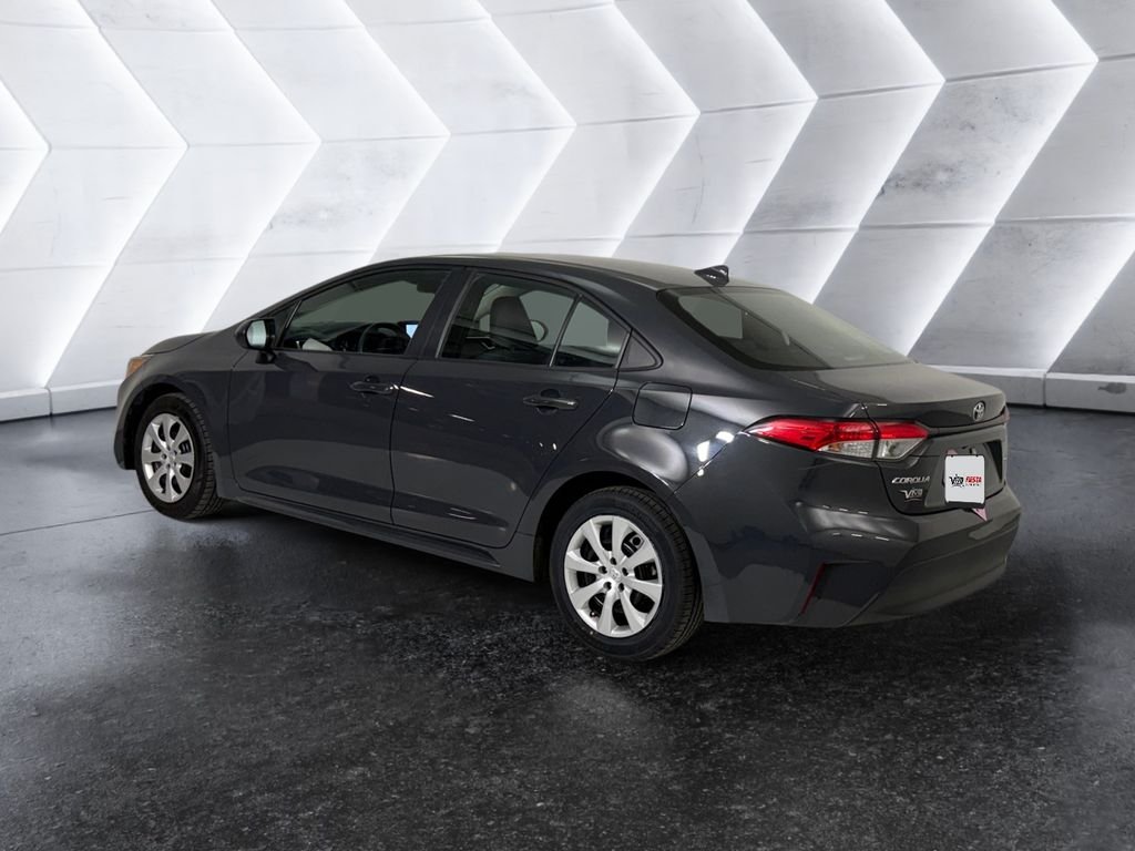 Used 2024 Gray Toyota LE image 6