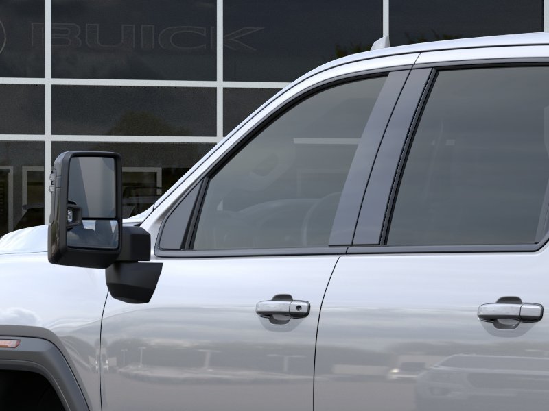 New 2026 Sterling Metallic GMC AT4 image 12