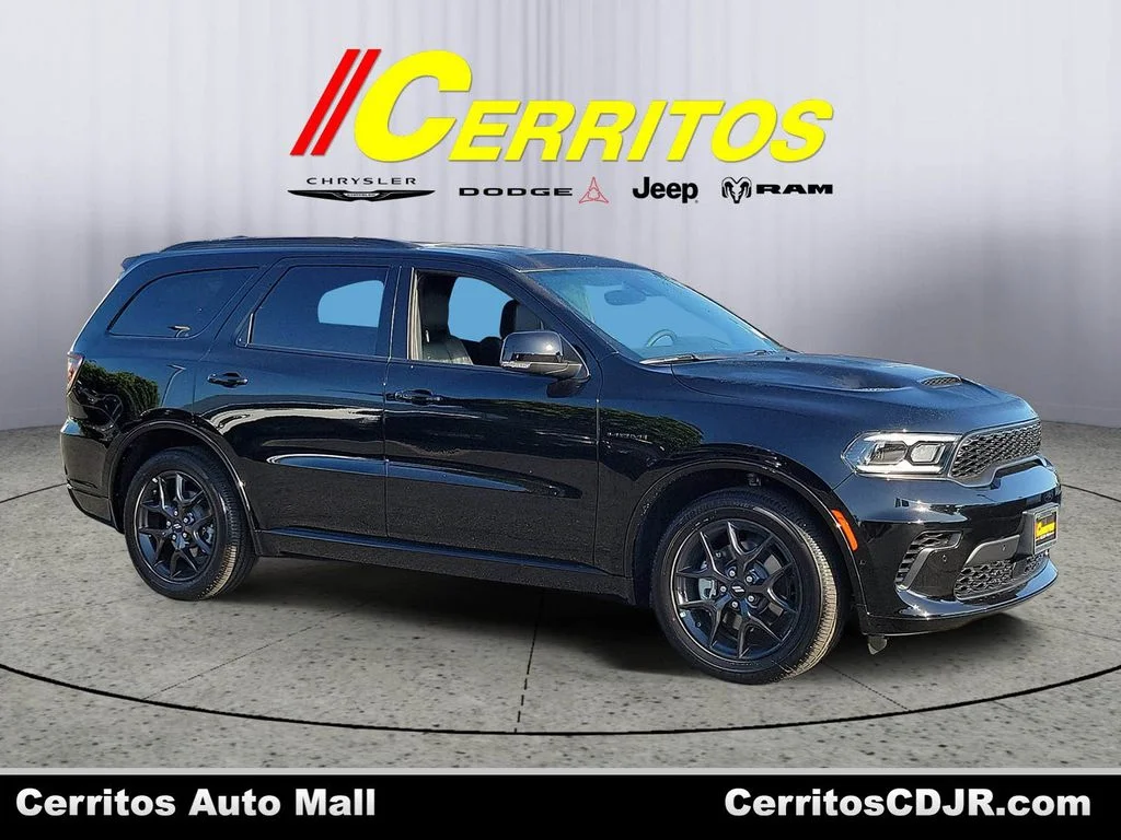 2026 Dodge Durango GT HEMI Plus V8 AWD's photo