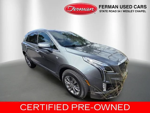2020 Cadillac XT5 FWD Premium Luxury's photo