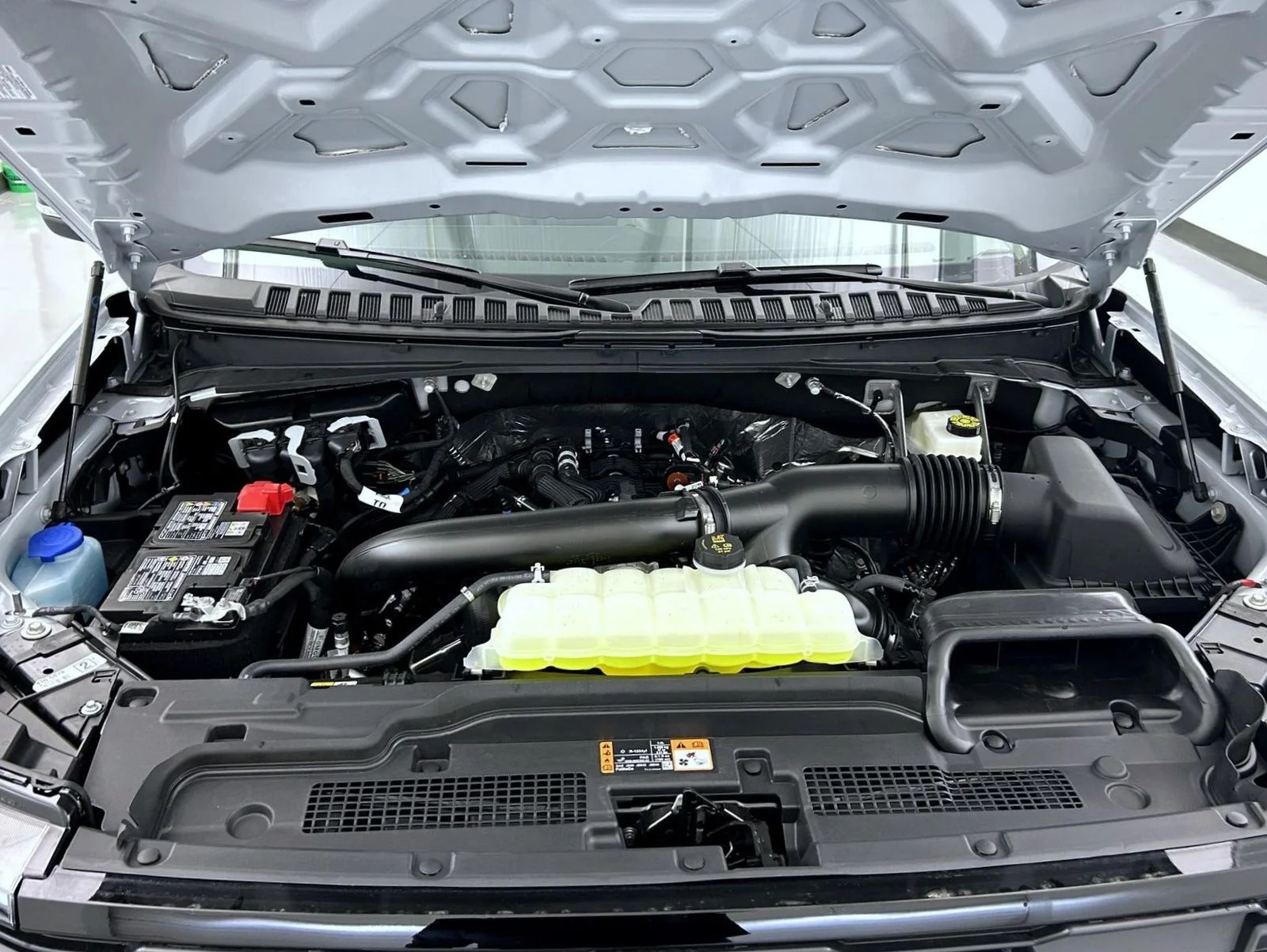 New 2026 Silver Ford Active image 28