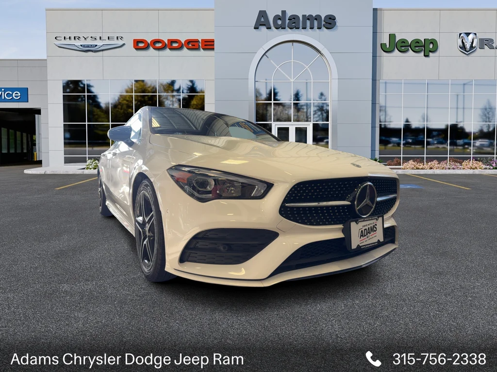 2022 Mercedes-Benz CLA CLA250 4MATIC's photo