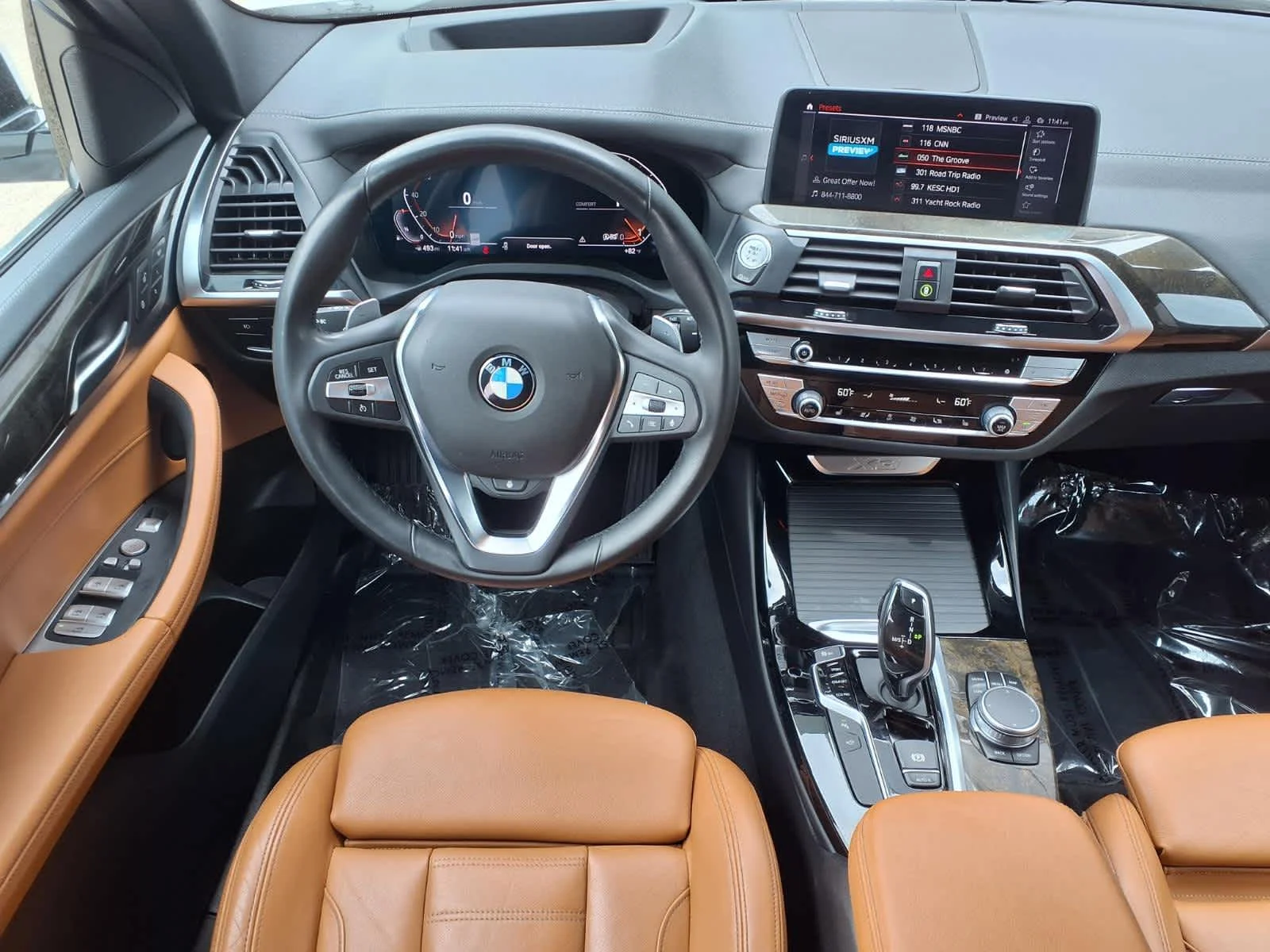 Used 2020 Mineral White Metallic BMW sDrive30i image 25
