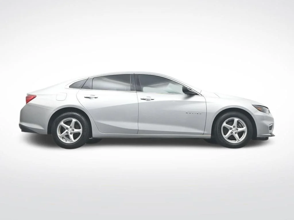 Used 2017 Silver Ice Metallic Chevrolet LS image 38