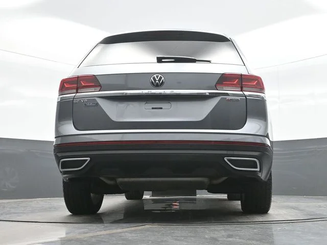 Used 2021  Volkswagen 3.6L V6 SE w/Technology image 18