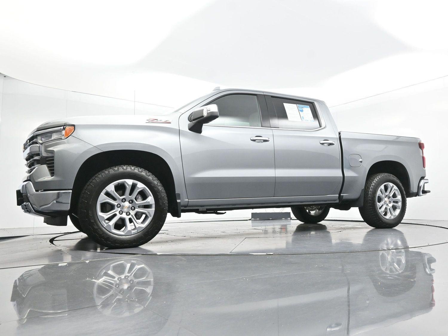 Used 2026 Sterling Gray Metallic Chevrolet LTZ image 48