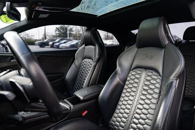 Used 2018 Yellow Audi 2.9T image 20