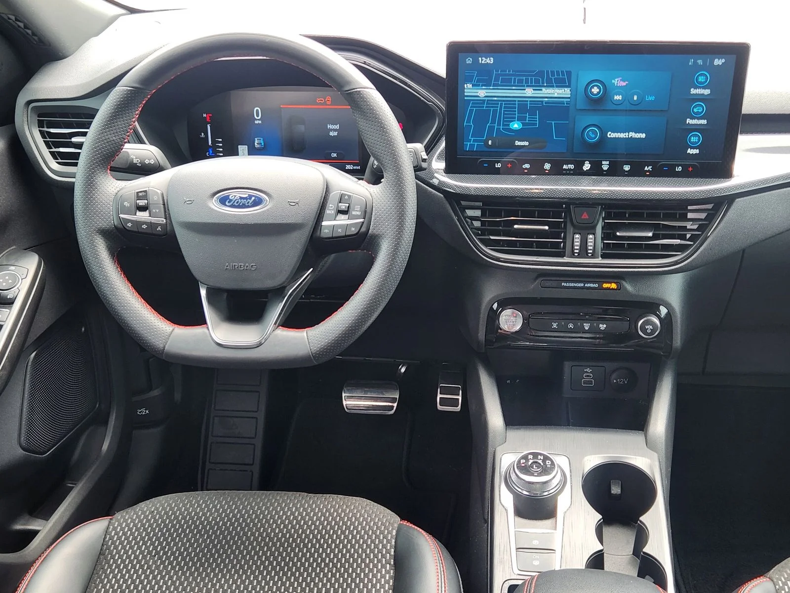Used 2024 Gray Ford ST-Line image 26