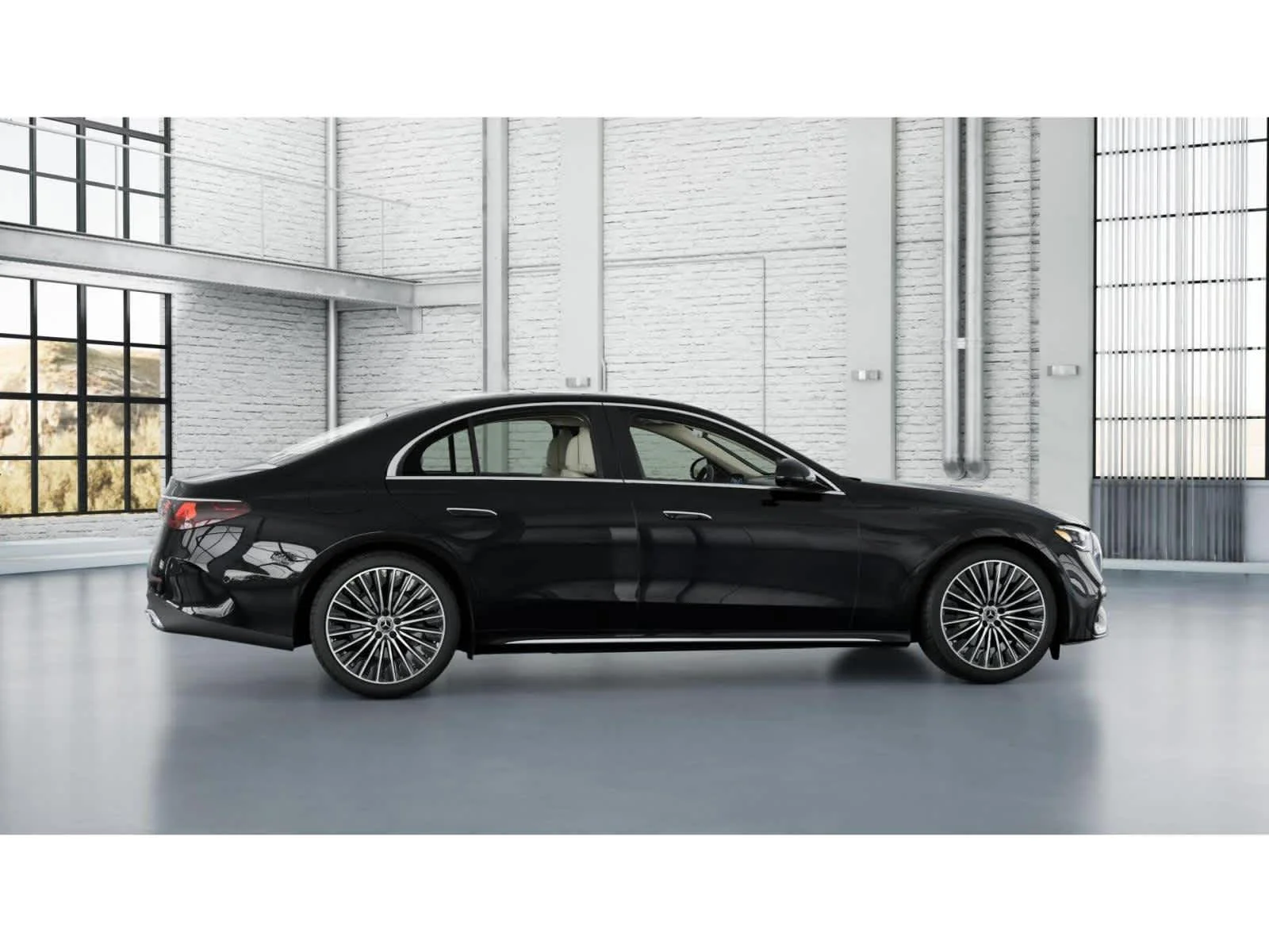 Certified Used 2026 040/Black Mercedes-Benz E 350 image 16