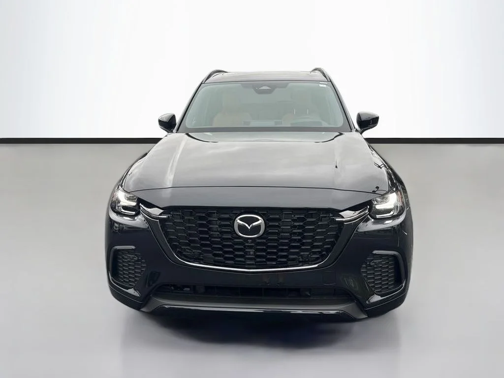 New 2026 Jet Black Mazda 3.3 Turbo S Premium Plus image 8