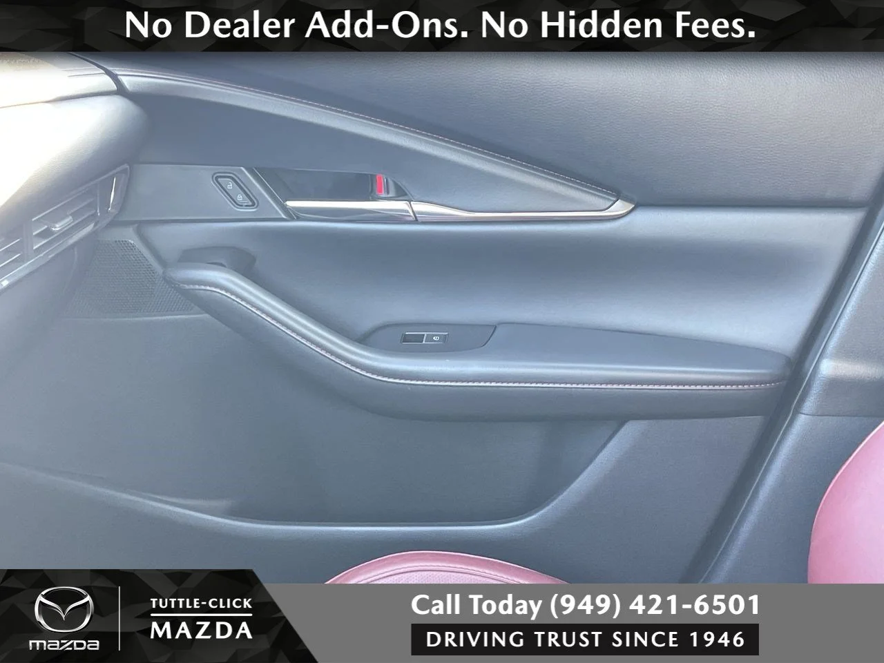 Used 2023 Polymetal Gray Metallic Mazda 2.5 S Carbon Edition image 32