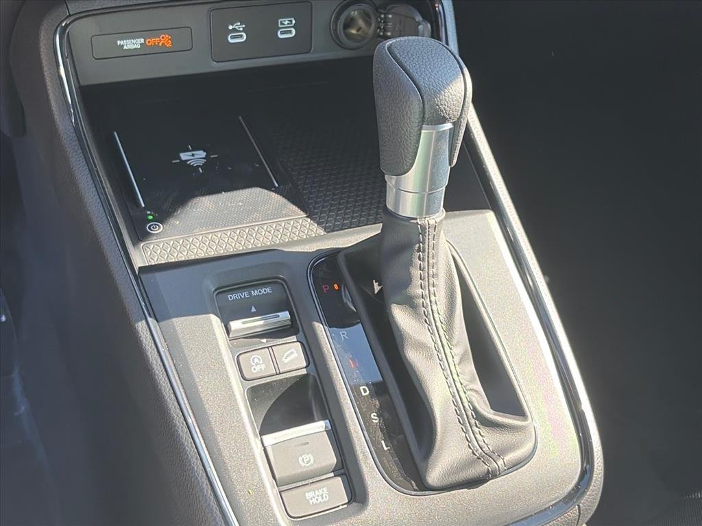New 2026 Urban Gray Pearl Honda LX image 10