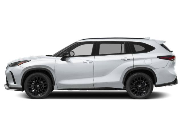 New 2026 Wind Chill Pearl <sup>1</sup> Toyota  XSE image 3