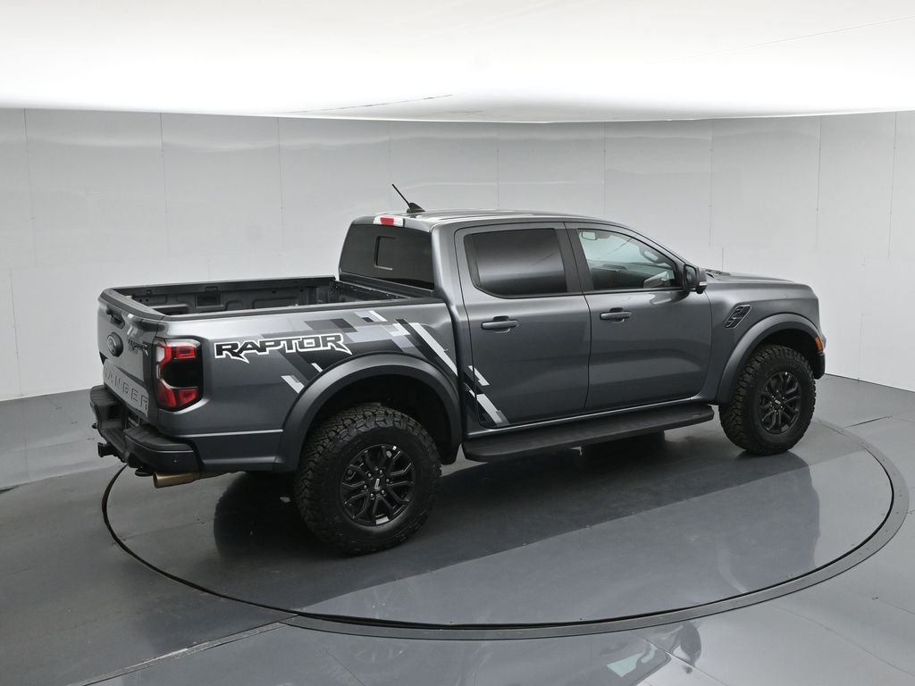 Certified Used 2024 Gray Ford Raptor image 45