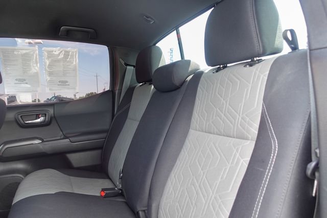 Certified Used 2021 White Toyota TRD Off-Road image 27