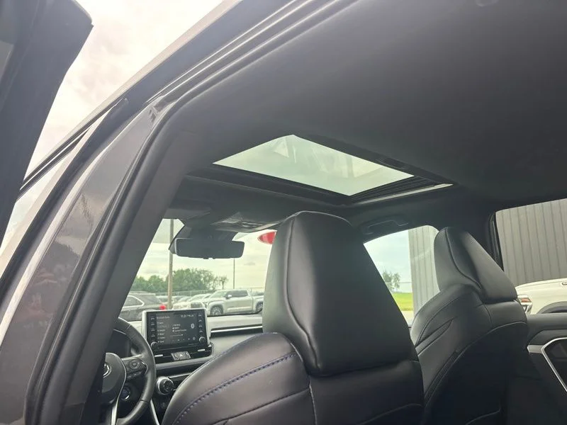 Used 2021 Gray Toyota XSE image 20