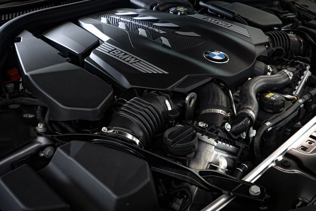 Used 2023 Black BMW M850i xDrive Gran Coupe image 59