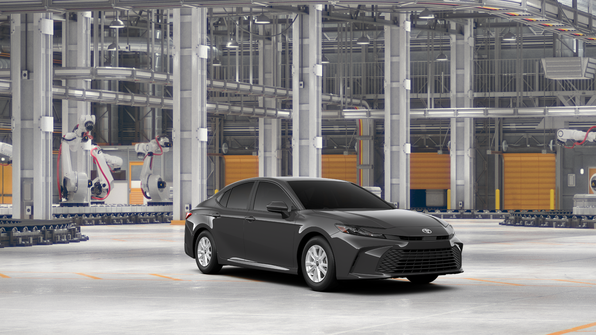 New 2027 Underground Toyota LE image 15