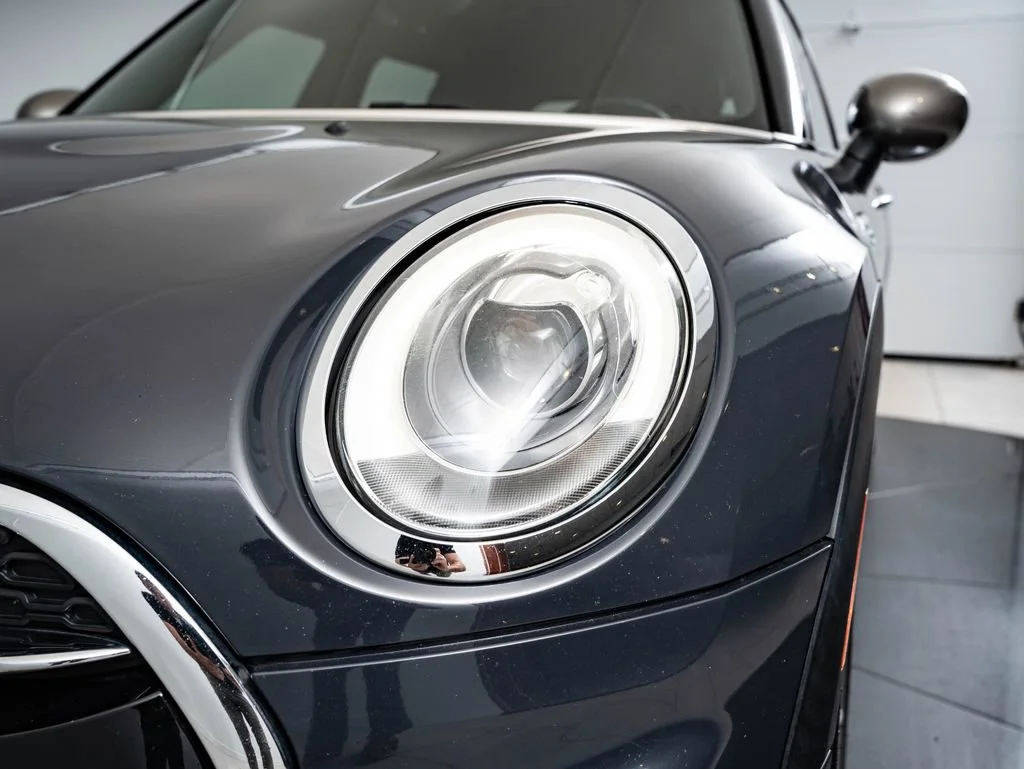 Used 2017 Gray Metallic MINI Clubman image 14