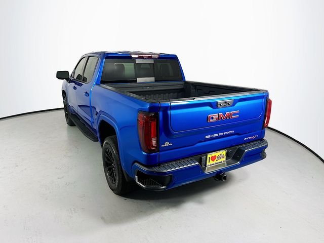 Used 2023 Blue GMC AT4X image 7