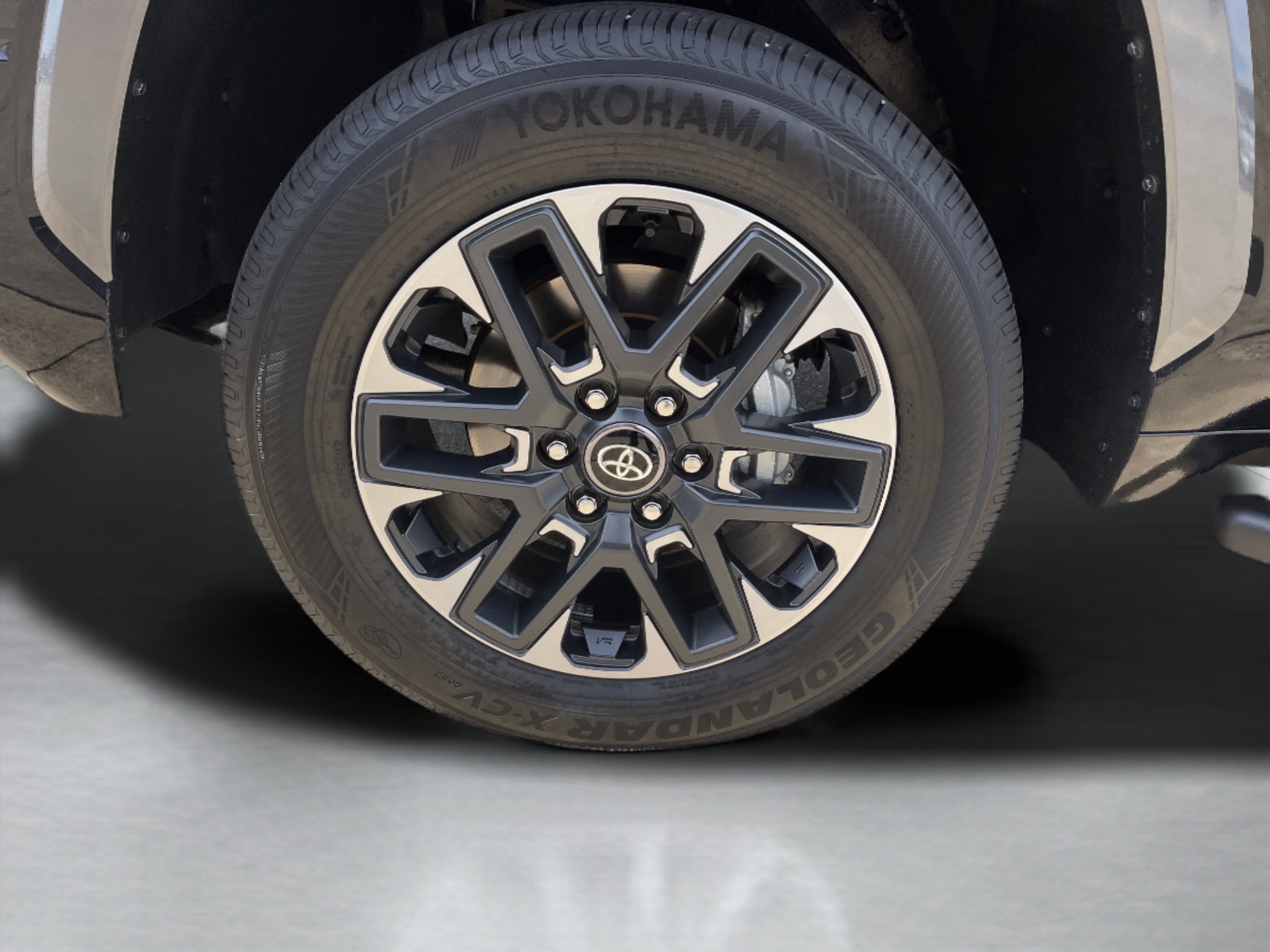 Used 2025 Midnight Black Metallic Toyota Limited image 28