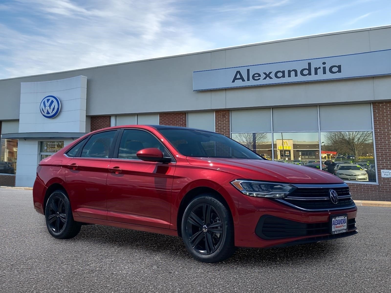 2024 Volkswagen Jetta