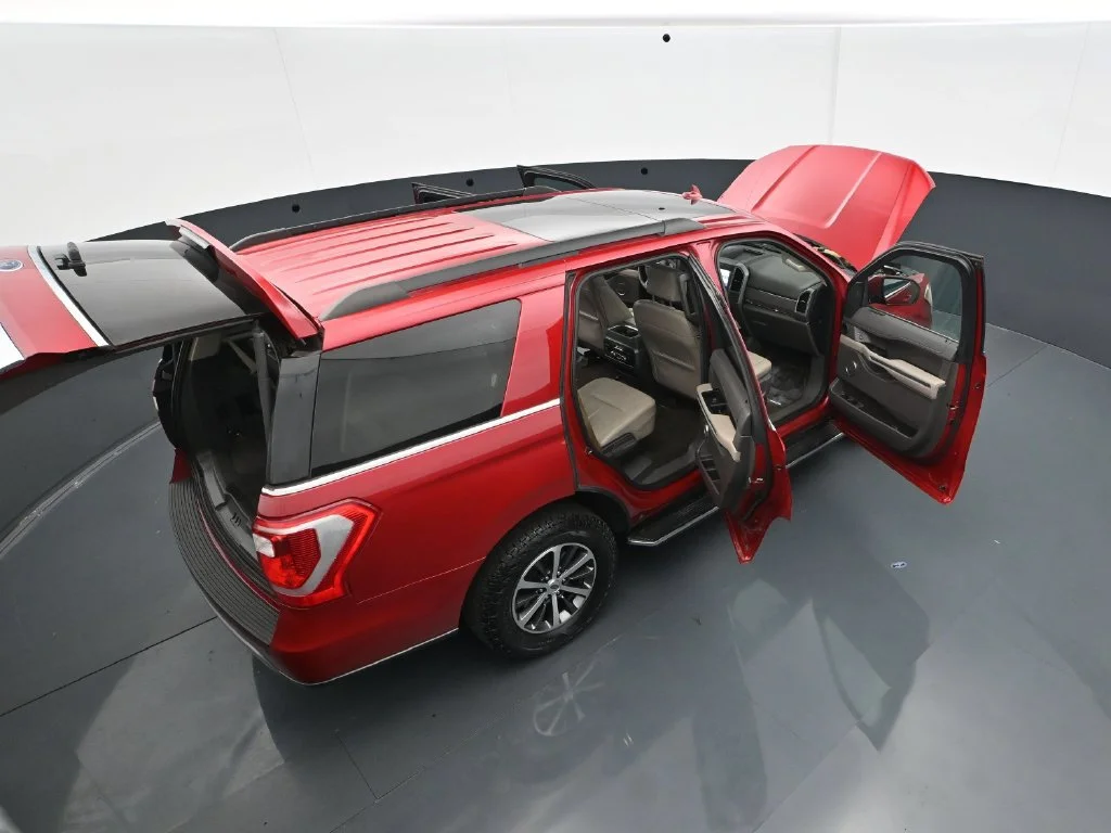 Used 2020 Red Metallic Ford XLT image 41