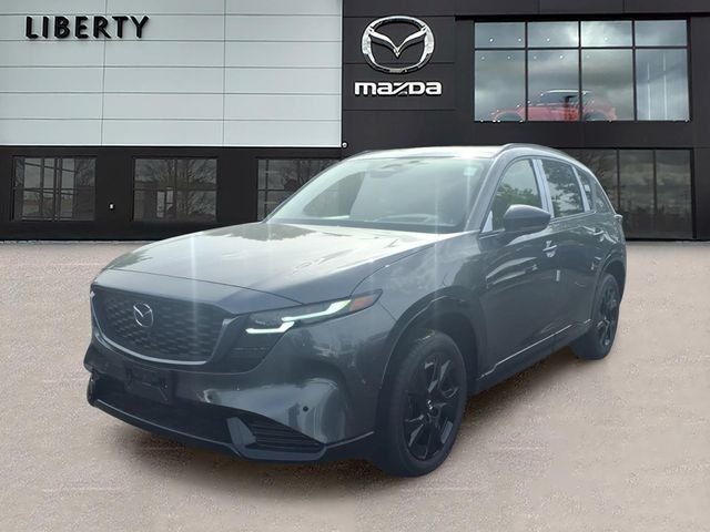 2026 Mazda CX-5 2.5 S Premium Plus AWD