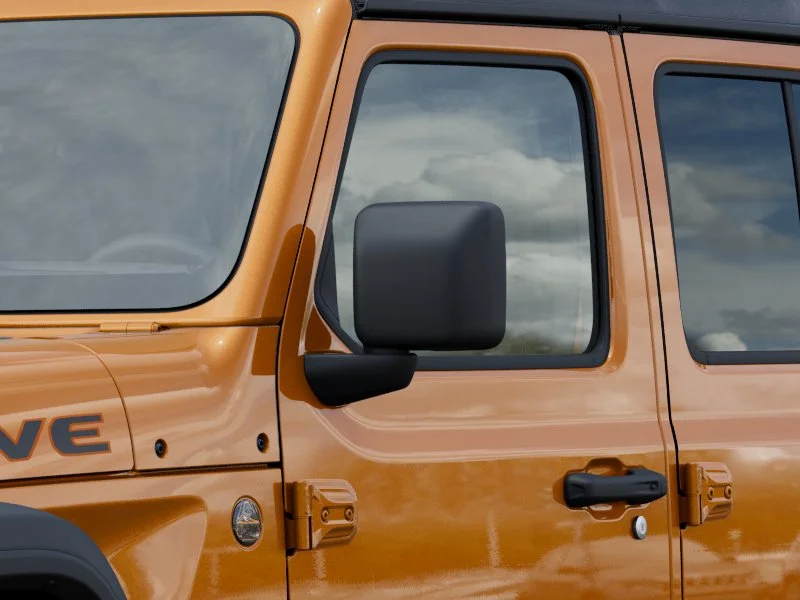 New 2026 Goldilocks Exterior Paint Jeep Mojave image 12