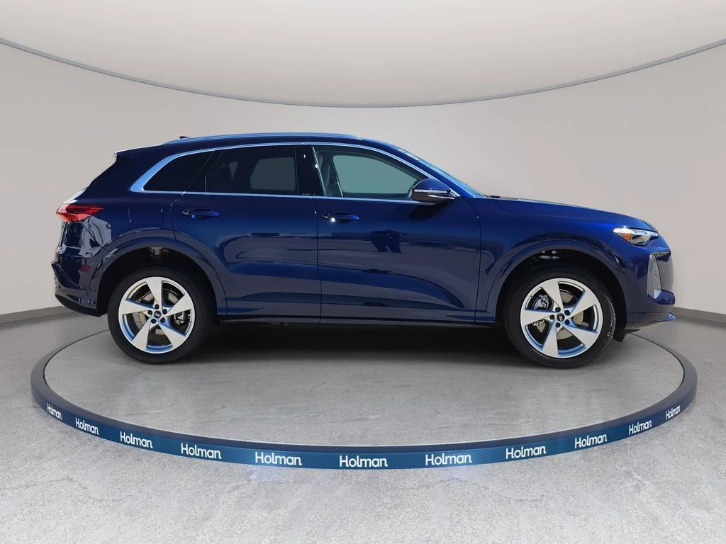 Used 2025 Blue Audi 2.0T Premium Plus image 2