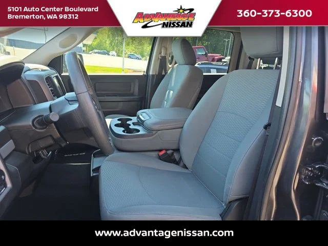 Used 2019 Granite Crystal Metallic Clearcoat Ram Express image 11