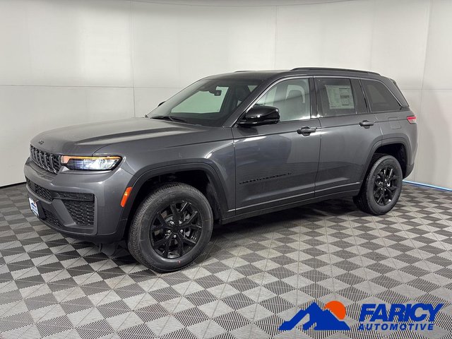 2026 Jeep Grand Cherokee Altitude