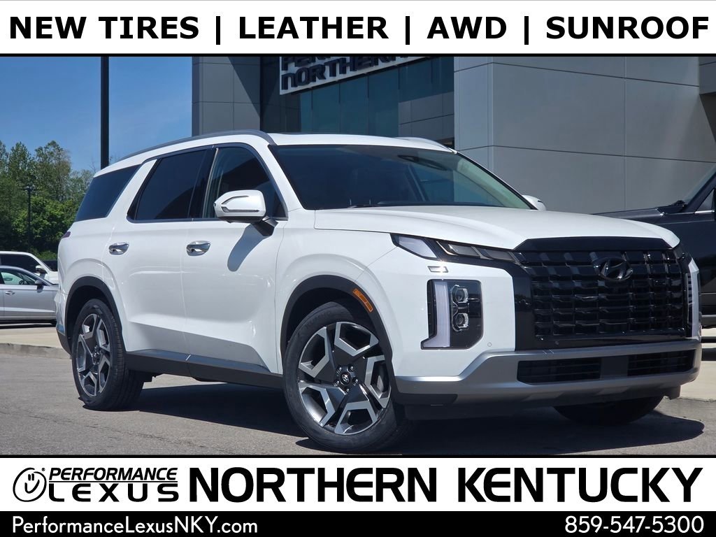 2023 Hyundai Palisade Limited AWD's photo