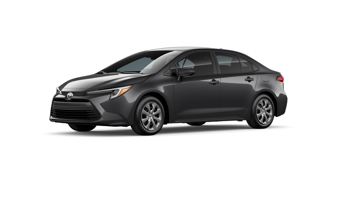 New 2027 Underground Toyota Hybrid LE image 23