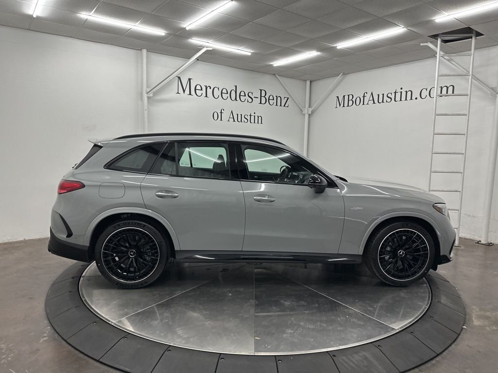 2026 Mercedes-Benz GLC AMG GLC43 - Photo 8