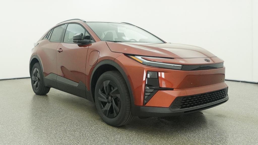 New 2026 Tandoori Toyota SE image 15