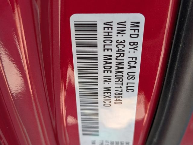 Used 2024 Red Jeep Launch Edition image 31