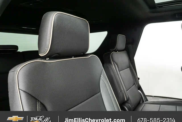 2026 Chevrolet Tahoe Premier - Photo 21