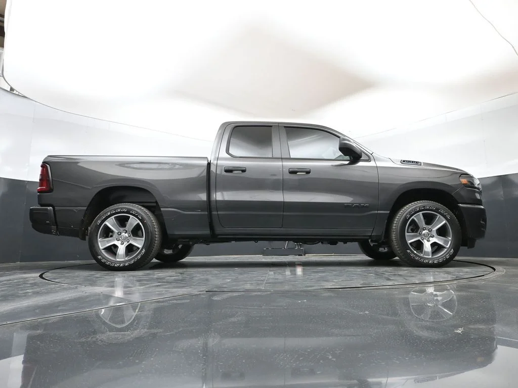 New 2026 Granite Crystal Metallic Clear-Coat Exterior Paint RAM Express image 46