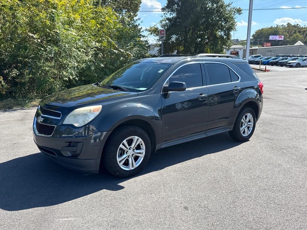 2013 Chevrolet Equinox