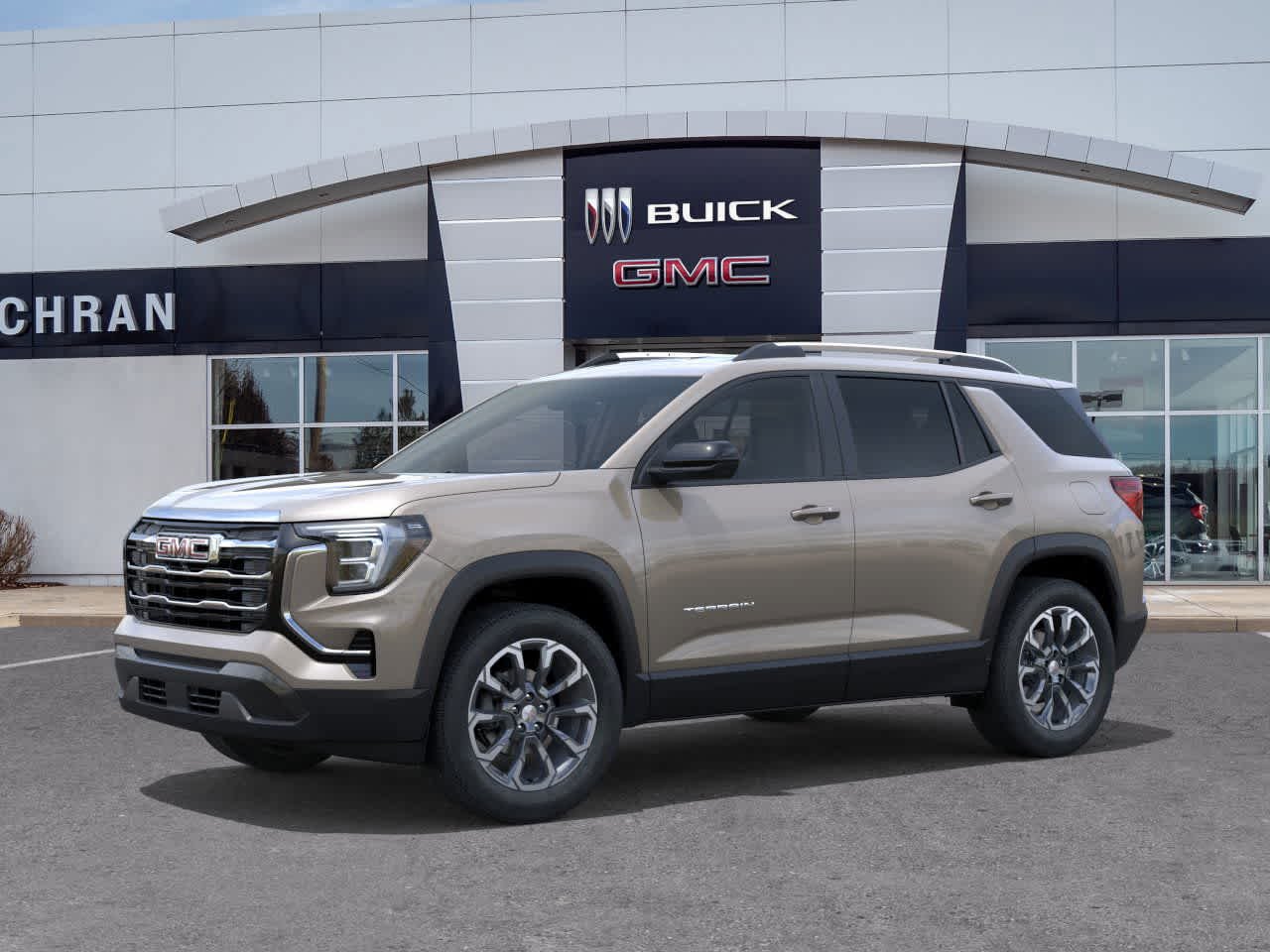 2026 Gmc Terrain Elevation photo 2